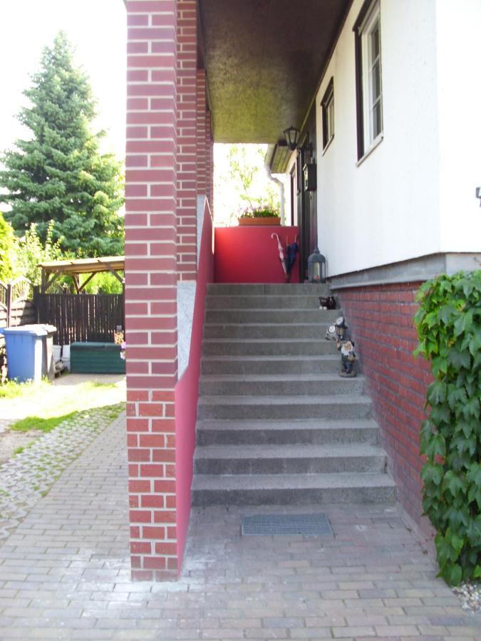 Das Besondere Quartier In Berlin Pankow Exterior photo